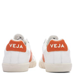 Women's Elspar - Extra White/Pumpkin