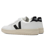 Women's V-10 - Extra White/Black
