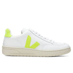 Women's V-12 - Extra White/Jaune Fluorescent