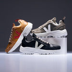 Veja x Rick Owens Hiking Style CWL - Dust