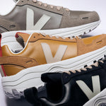 Veja x Rick Owens Hiking Style CWL - Honey