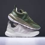 Veja x Rick Owens Performance Runner V-Knit - Pearl