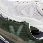 Veja x Rick Owens Performance Runner V-Knit - Hunter