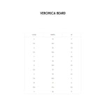 Veronica Beard - Women's Brianne Crystal Platform Sandal