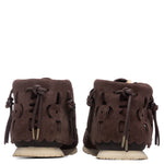 FBT Bearfoot Perf-Folk - Dark Brown