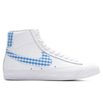 Women's Blazer Mid '77 - White/University Blue