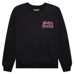 Crewneck Sweatshirt Type 6 - Black