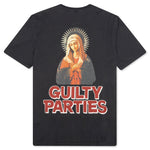 AFFTIER0 Crewneck T-Shirt Type-3 - Black