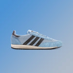 Wales Bonner x Adidas SL76 - Ash Blue/Core Black