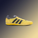Wales Bonner x Adidas SL76 - Yellow/Bold Orange/Core Black