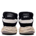 Wayne Puffer Low OG Sole - Black/White