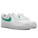 Women's Air Force 1 '07 Next Nature - White/Stadium Green