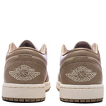 Women's Air Jordan 1 Low - Rattan/Desert Camo/Sail