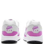 Women's Air Max 1 '87 - Neutral Grey/Fuchsia Dream/White