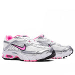 Women's Air Max Moto 2K - White/Pink Spell/Metallic Silver/Black