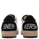 Women's Ball Star - Silver/Black
