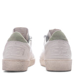 Women's Ball Star - White/Moonlight Pink/Nile Green