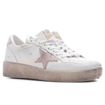 Women's Ball Star 2 - White/Pink