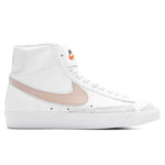 Women's Blazer Mid '77 - White/Pink Oxford