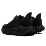Women's Clifton 10 - Black/Black