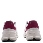 Women's Cloudmonster - Ivory/Grenadine