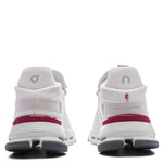Women's Cloudnova 2 - Ivory/Grenadine
