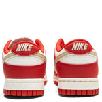 Women's Dunk Low - Light Crimson/Team Gold/Sail