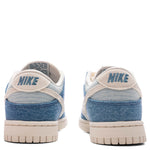 Women's Dunk Low 'Denim' - Smokey Blue/Pale Ivory/Denim Turquoise/Ochre