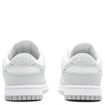 Women's Dunk Low - White/Light Silver