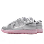 Women's Dunk Low LX - Photon Dust/Metallic Silver/Pink Foam