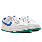 Women's Dunk Low 'Tennis Classic' - White/Photo Blue/Photon Dust