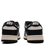 Women's Dunk Low 'Panda Cherry Charm' - Sail/Black/Pale Ivory/Metallic Gold
