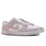 Women's Dunk Low SE - Sail/Pearl Pink/White/Metallic Gold