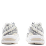 Women's Gel-1130 - Cream/Pure Silver