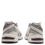 Women's Gel-1130 - Cream/Reddish Brown