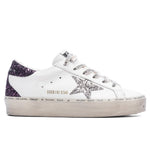 Women's Hi-Star - White/Cinder/Cabernet