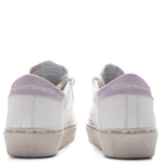Women's Hi Star - White/Silver/Lilac