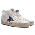 Women's Mid Star - White/Blue/Pink