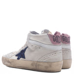 Women's Mid Star - White/Blue/Pink