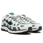 Women's P-6000 - Summit White/Fir/Black/Metallic Summit White