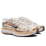 Women's P-6000 Gold - White/Black/Grain/Metallic Gold Grain
