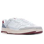 Women's Rissmo Low Lux - White/Ecru/Syrah