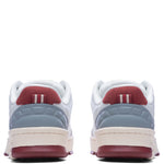 Women's Rissmo Low Lux - White/Ecru/Syrah