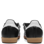 Women's Samba LT - Core Black/Cloud White/Gold Metallic