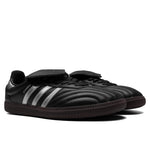 Women's Samba Long Tongue - Legend Earth/Silver Metallic/Gum