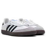 Women's Samba OG - Cloud White/Core Black/Core Granite
