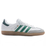 Women's Samba OG - Cloud White/Bold Green/Collegiate Green