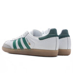 Women's Samba OG - Cloud White/Bold Green/Collegiate Green