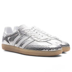 Women's Samba OG - Silver Metallic/Footwear White/Gum