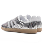 Women's Samba OG - Silver Metallic/Footwear White/Gum